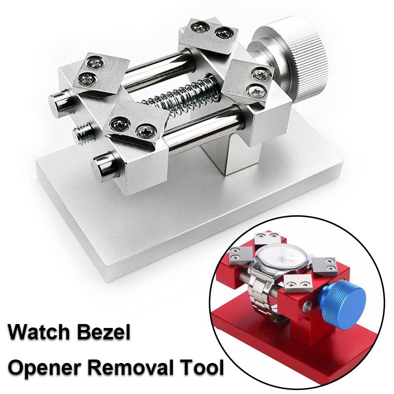 Diy Electronics Workbench - Werkbank Horloge Achterkant Cover Opener Horloge