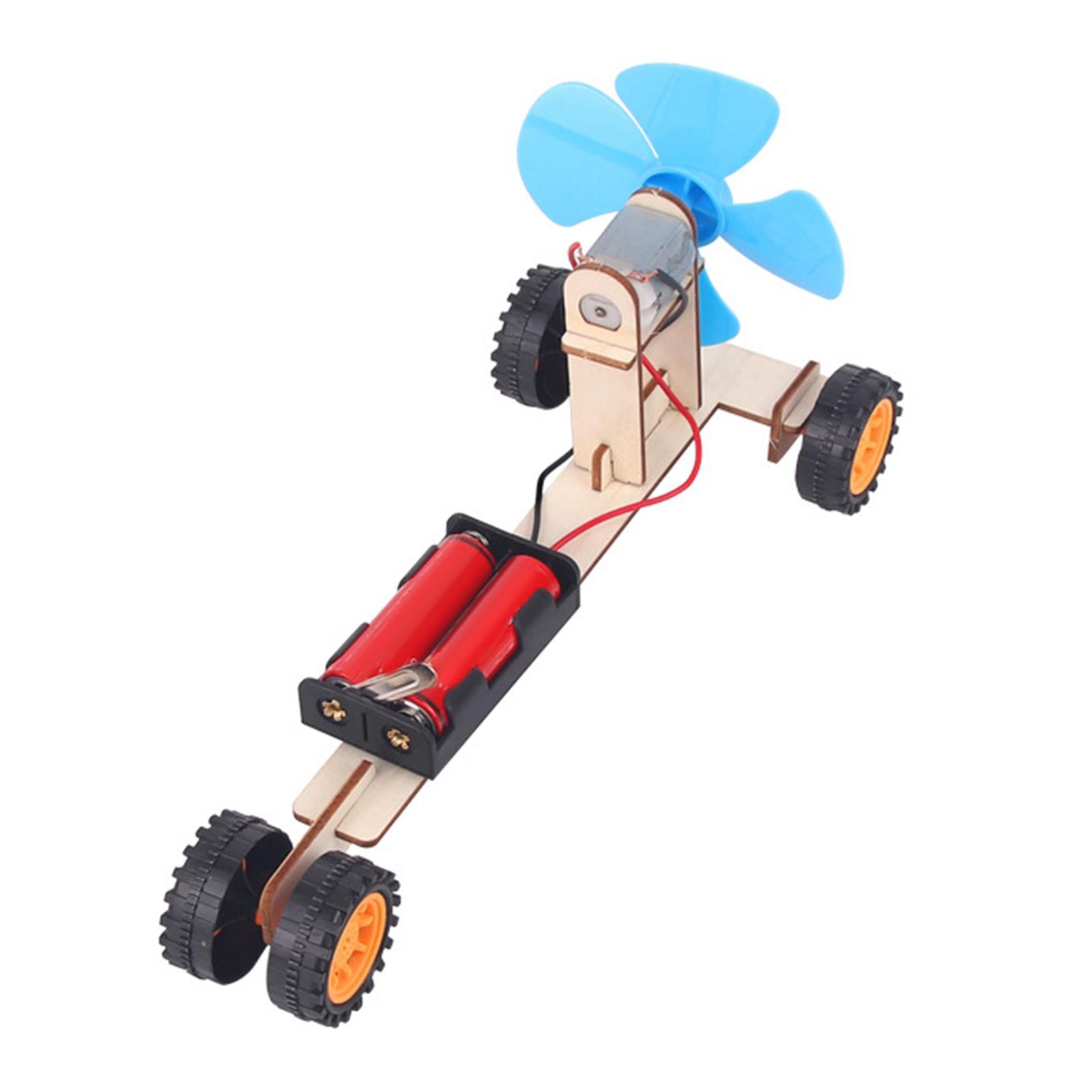 Diy Electronics Kits For Beginners - DIY houten wetenschappelijk experiment modelbouwpakket puzzels