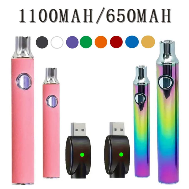 Flux Pen Electronics - 650/1100mAh Batterij Lasapparaat Kit, Draagbare Elektrische