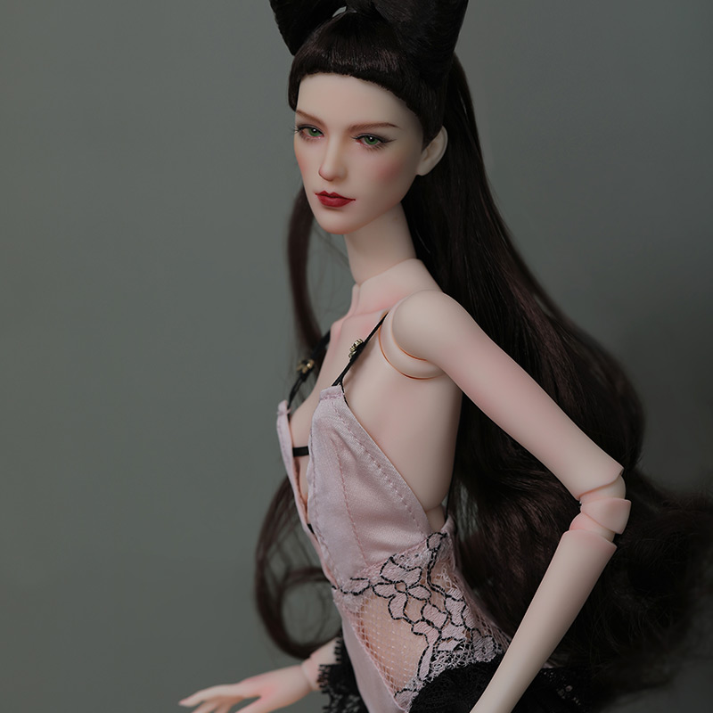Diy Electronics Music - Fantasy Angel BJD Shirie 1/4 Fullset