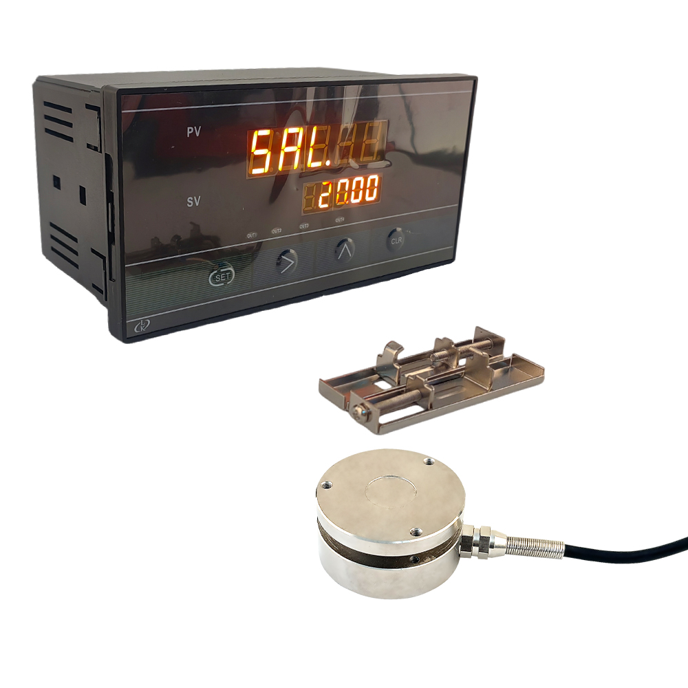 Diy Electronic Load - Hoogprecisie spaaklastcel en digitale display-controller set
