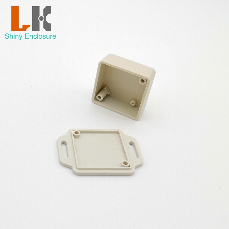 Diy Electronics Location - Wandmontage ABS Behuizing 41x41x20mm DIY Power
