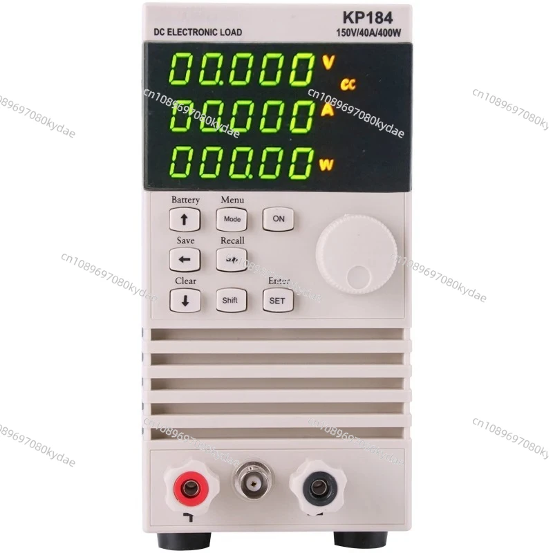Diy Electronic Load - Elektronische belastingsmeter 200W/400W KP182/KP184 Batterijcapaciteit Power