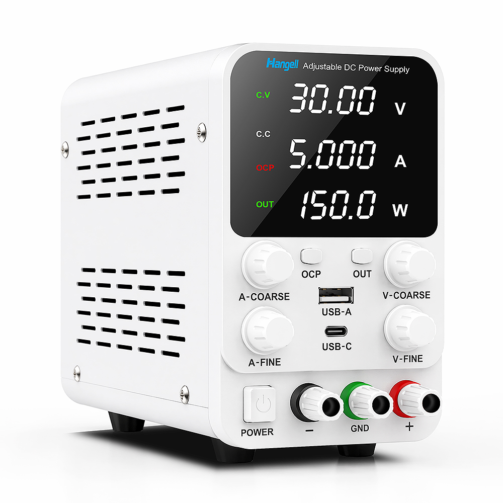Dc Power Supply Variable - DC Laboratorium Voeding Verstelbare Bench Lab