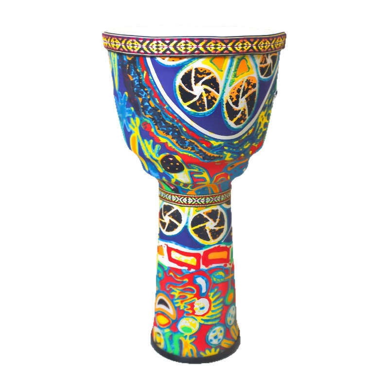 Diy Electronics Music - 10-inch Djembe Drum Grote volwassen kinderen