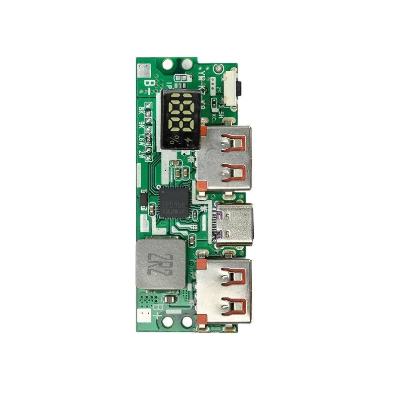 Diy Electronics Websites - Hete Aanbieding - PD22.5W Snellaad Powerbank