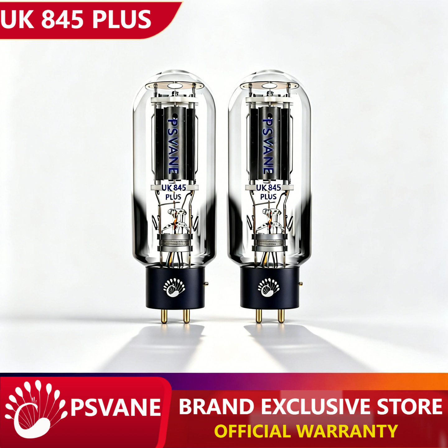 Diy Electronics Uk - PSVANE 845 PLUS Vacuümbuis Vervangen 845