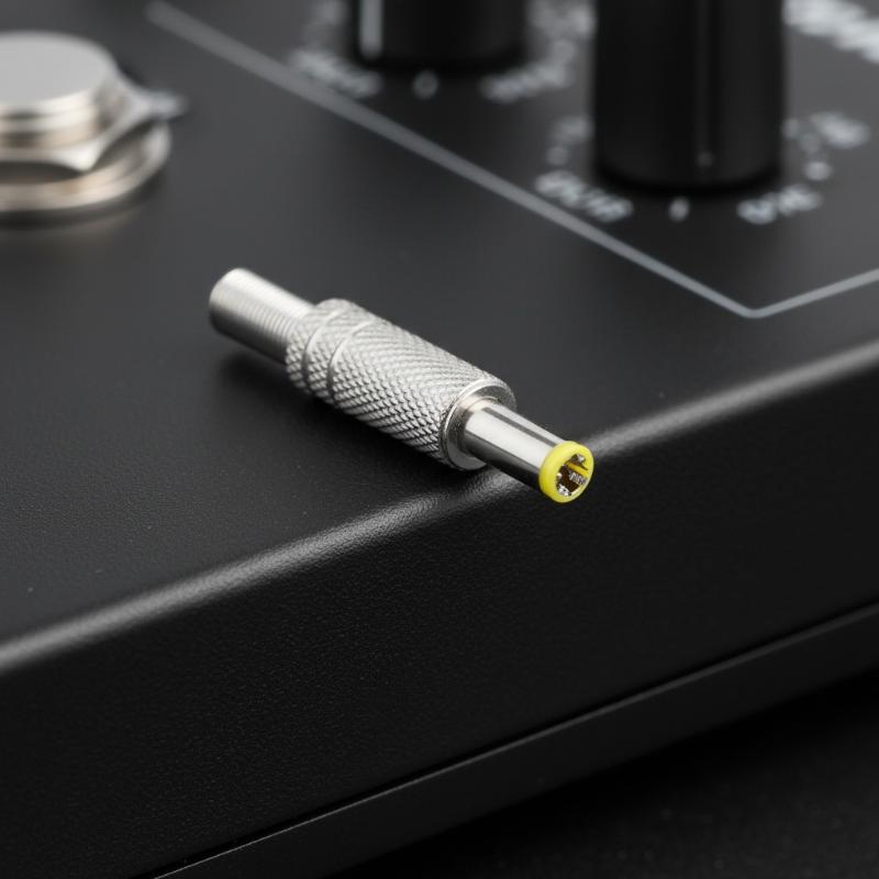 Diy Electronics Projects For Students - @*Metal DC Power Connector Stekkers 10