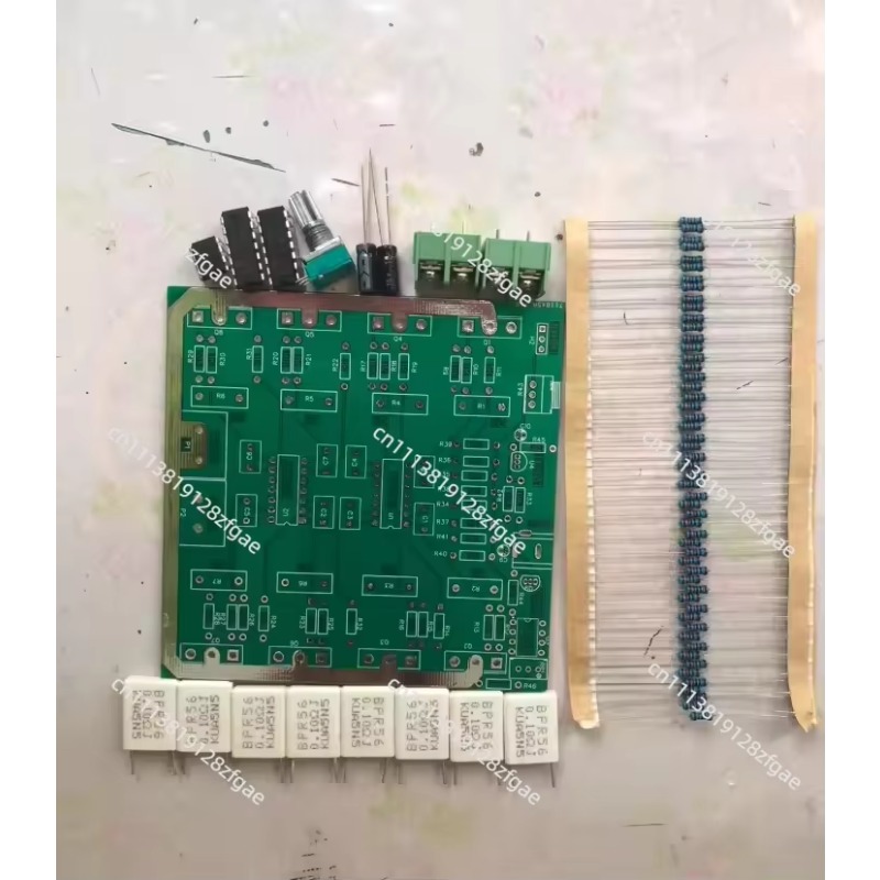Diy Electronic Load - 600W constante stroom elektronische belastingsmodule DIY