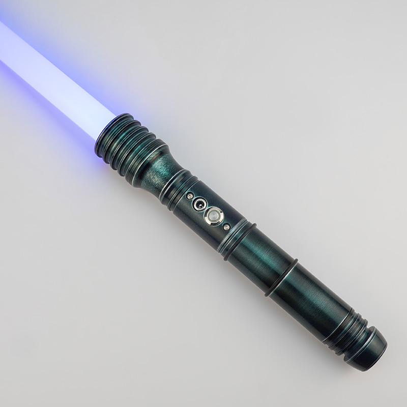 Diy Lightsaber Electronics - Thysaber Heavy Metal Leeg Handvat Voor