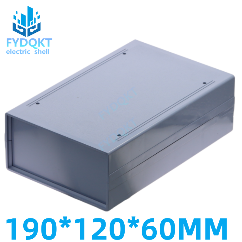 Diy Electronics Websites - 1 Stuks 190X120X60Mm Waterdichte Elektronische Project