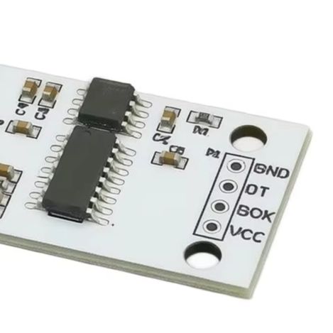 Diy Electronic Load - 5 stks HX711 Dual Channel 24