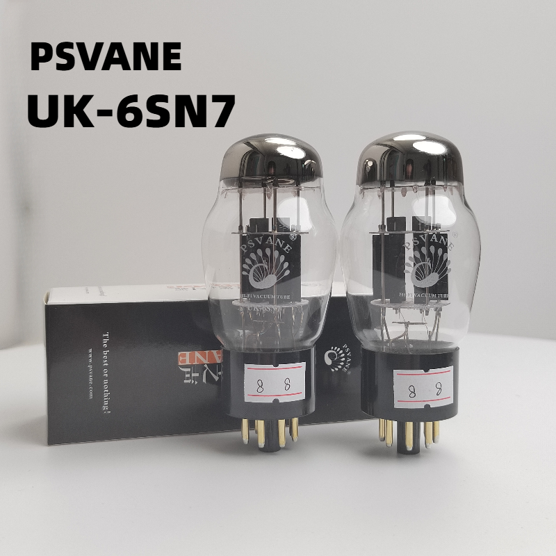 Diy Electronics Uk - YNLIHONG PSVANE UK-6SN7 Vacuümbuis Vervangen CV181