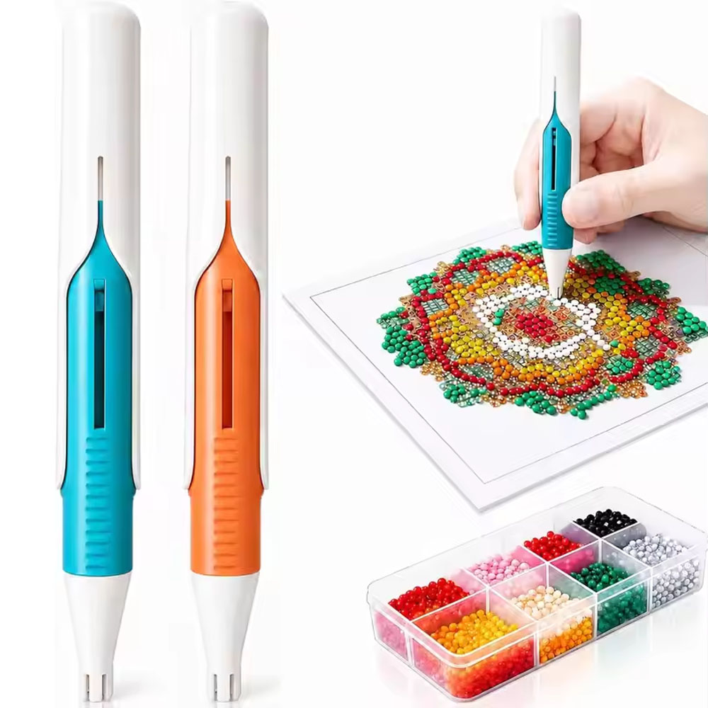 Diy Electronics Starter Kit - Automatische Diamant Schilderpen Kraal Dispenser Beadblitz