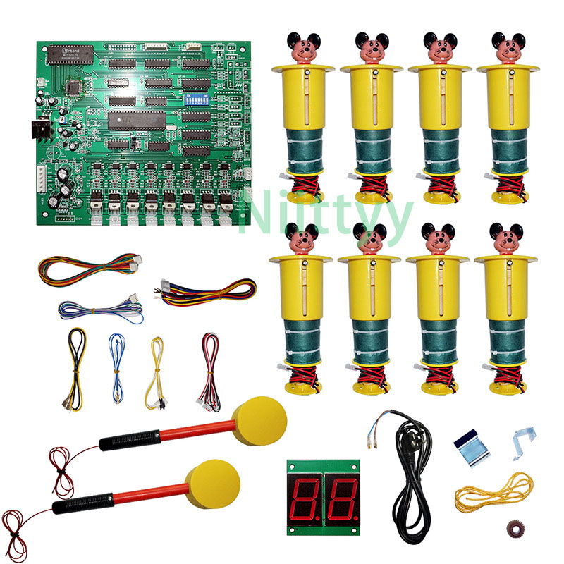 Diy Arcade Electronics Kit - Kids Frog Kit Board moederbord voor