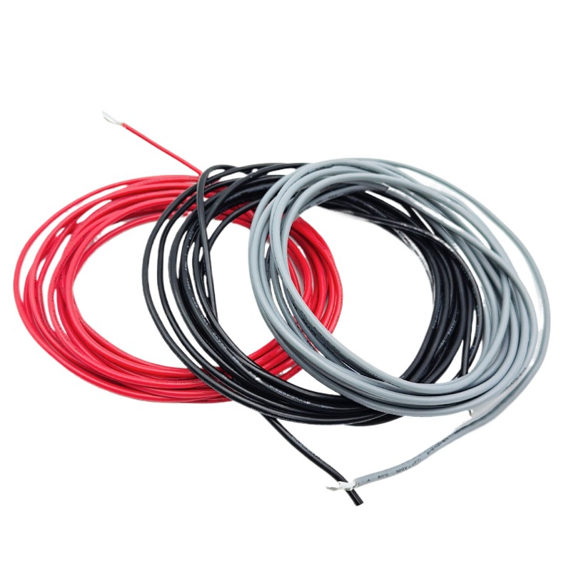 Diy Electric Guitar Electronics - 3 meter lange single core plus
