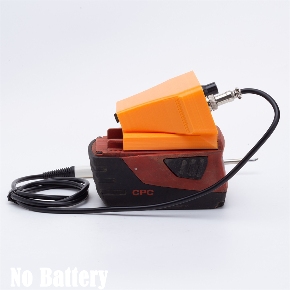 Diy Soldering Station No Electronics - T12 OLED Digitaal Soldeerstation Elektronische Soldeerboutpunt