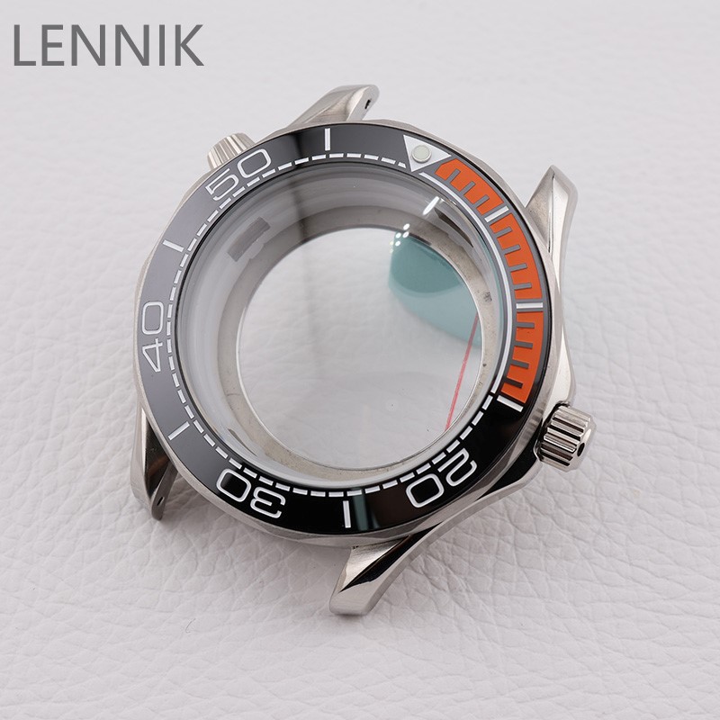 Diy Electronics Starter Kit - 42mm Pepsi metalen kast keramische bezel