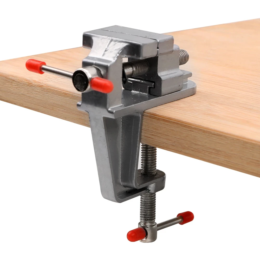 Diy Electronics Workbench - Mini Bank Bankschroef Tafelklem Schroef Doe-Het-Zelf