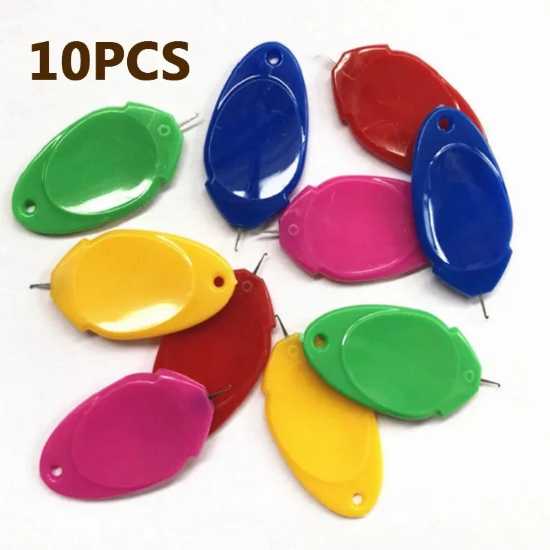 Diy Electronics Starter Kit - 10 stks/partij DIY Threader Ouderen Gids