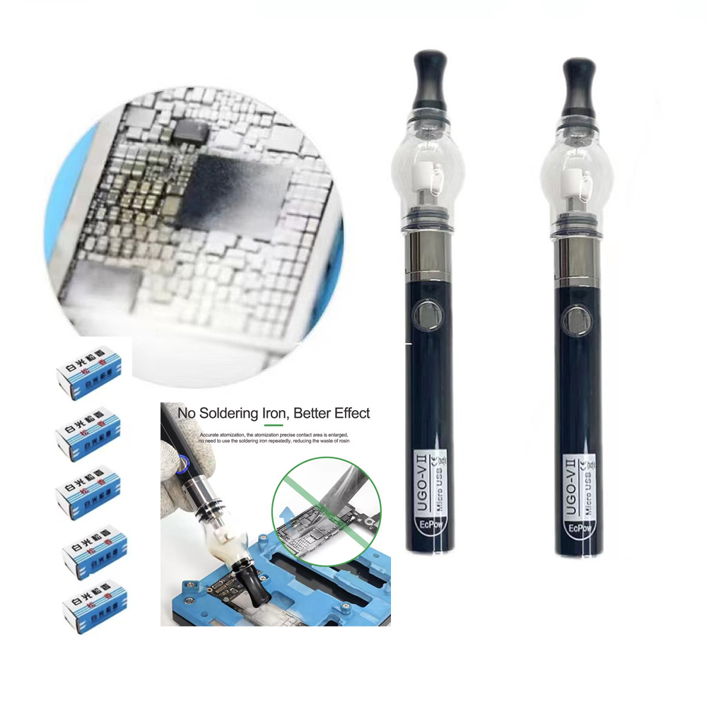 Flux Pen Electronics - Rosin Atomizer Pen Kortsluitingsdetector voor moederbordreparatie