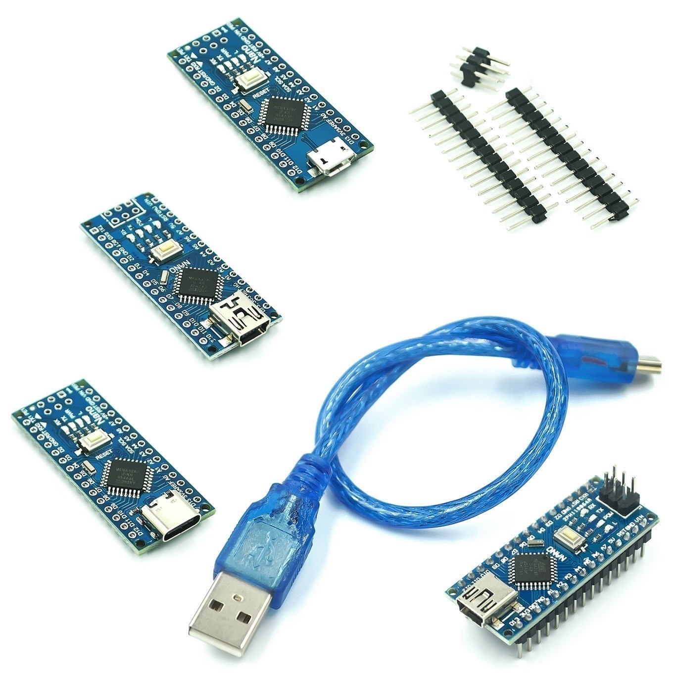 Arduino Uno Starter Kit - Voor Nano Mini / Type-C /
