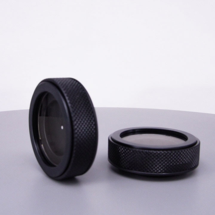 Diy Electronic Components - Verstelbare PVS14 Lens Opofferglas Objectief Module