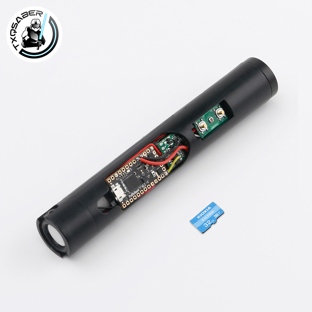 Diy Lightsaber Electronics - TXQSABER Lightsaber Onderdelen Proffie Neo Pixel