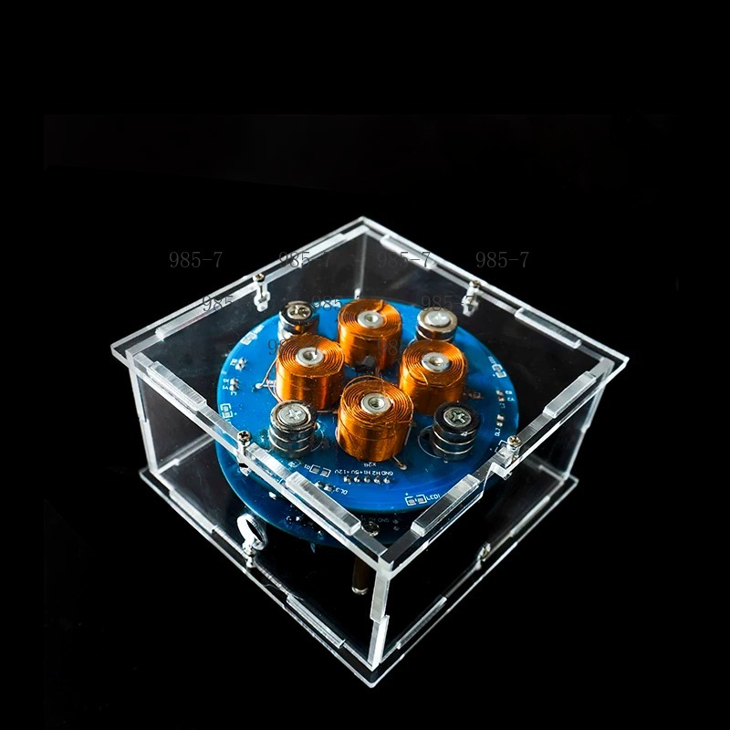 Diy Electronic Load - 2-5W Magnetische Levitatie DIY Kit, PCB