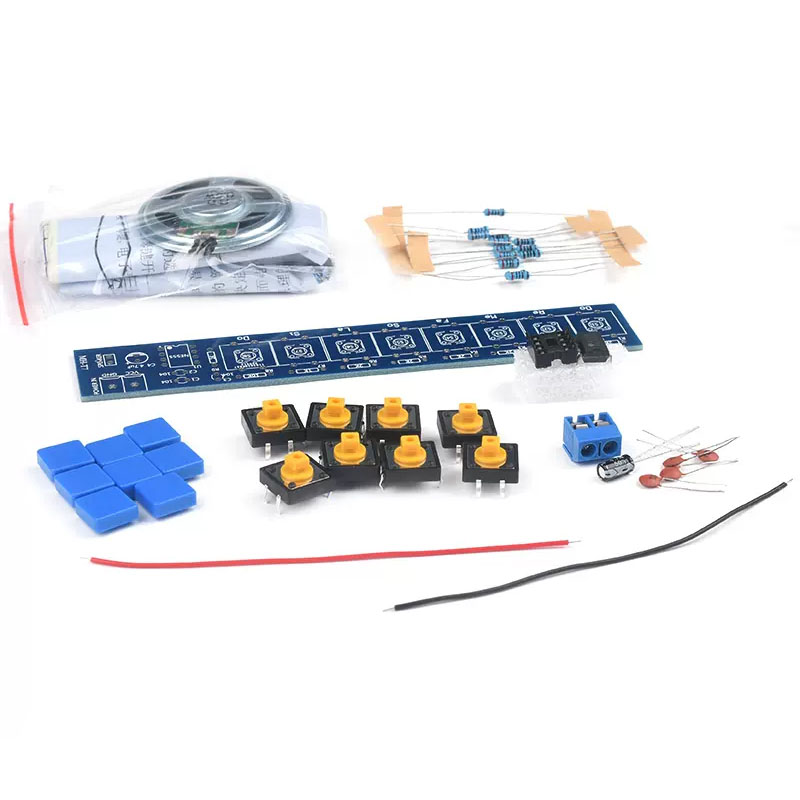 Diy Electronics Kits For Beginners - DIY-soldeerset voor elektronische piano - NE555