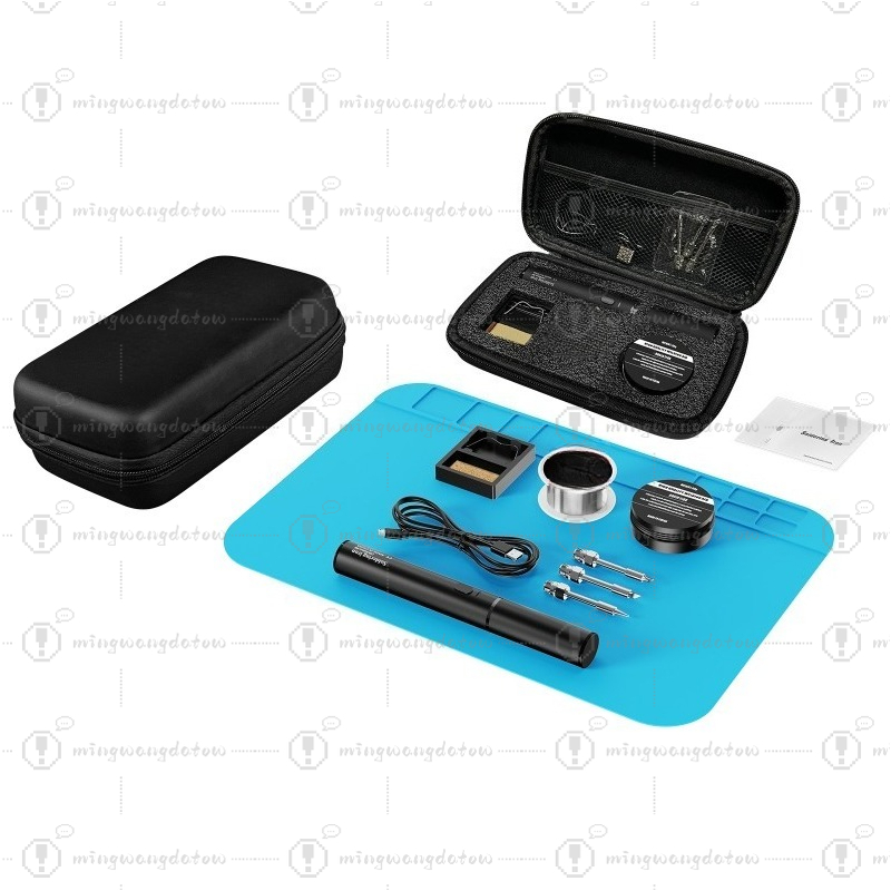 Soldering Iron Kit - Mini USB draadloze soldeerbout 5V draagbare