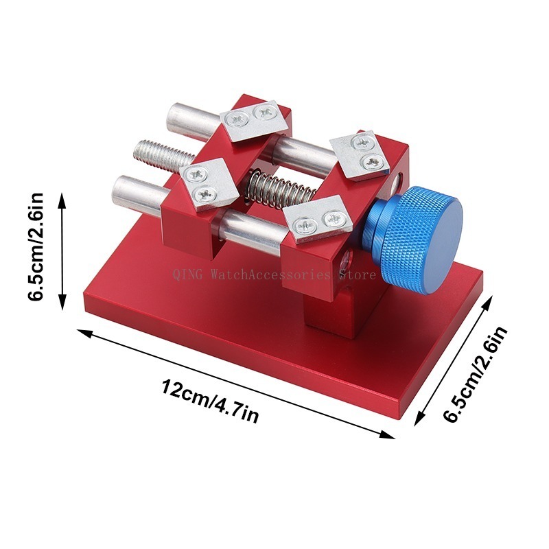 Werkbank Horloge Achterkant Co - Diy Electronics Workbench recensie en prijs