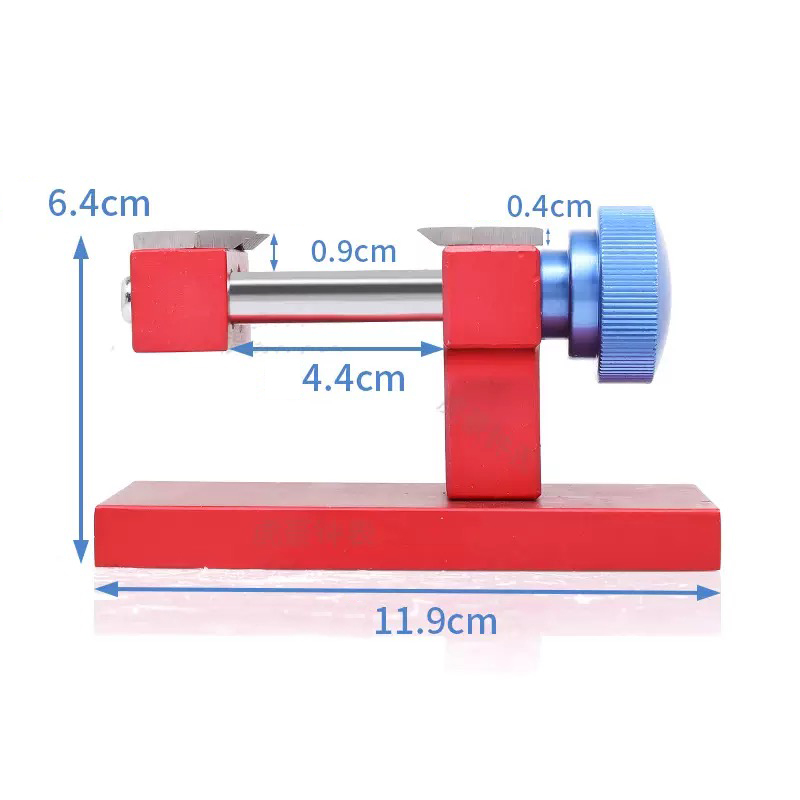 Werkbank Horloge Achterkant Co - Diy Electronics Workbench recensie en prijs