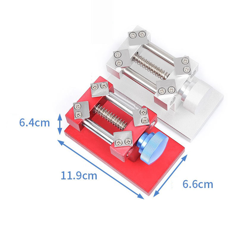 Werkbank Horloge Achterkant Co - Diy Electronics Workbench recensie en prijs
