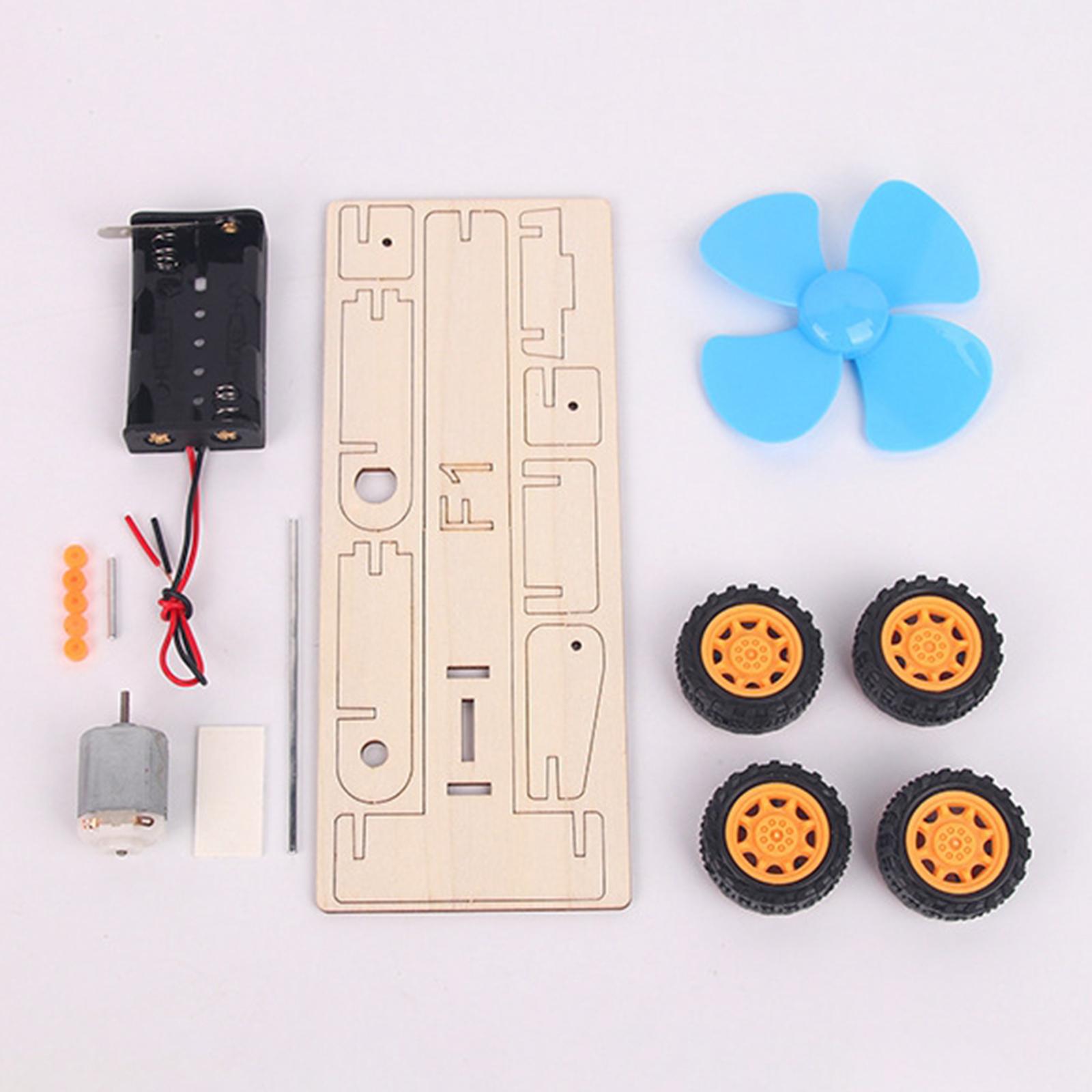DIY houten wetenschappelijk ex - Diy Electronics Kits For Beginners recensie en prijs