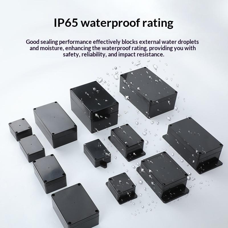 Nieuwe 1/3 stuks plastic elekt - Diy Electronics Websites recensie en prijs