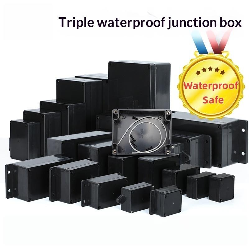 Nieuwe 1/3 stuks plastic elekt - Diy Electronics Websites recensie en prijs