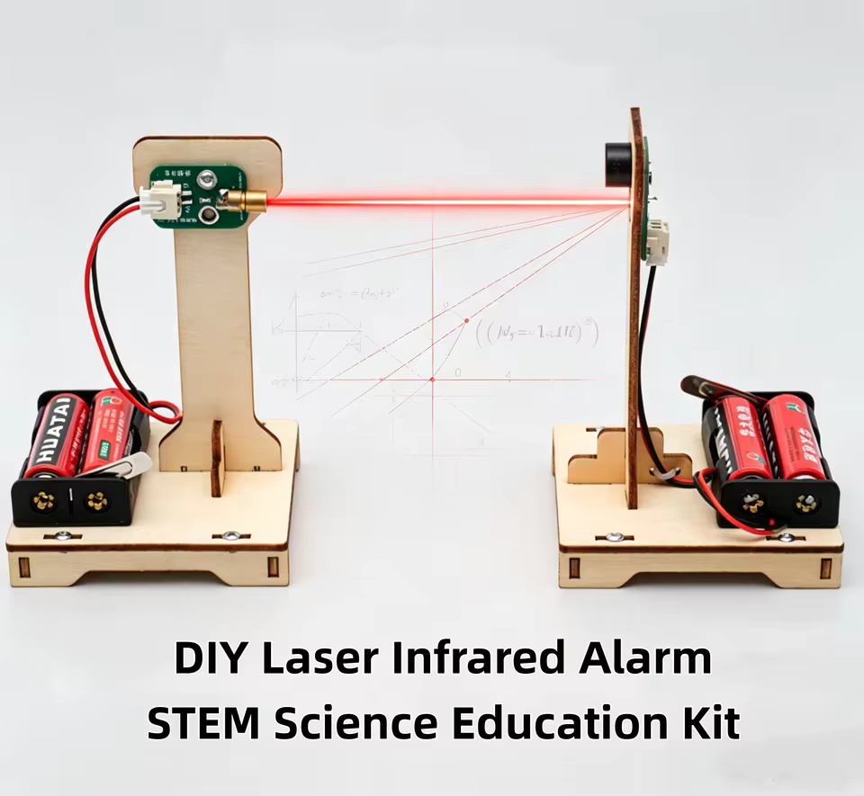 DIY-kits Infrarood Laserlijn R - Diy Lightsaber Electronics recensie en prijs