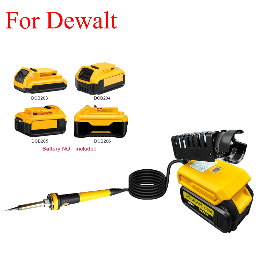 Draagbare Soldeerbout Kit Comp - Soldering Iron Kit recensie en prijs