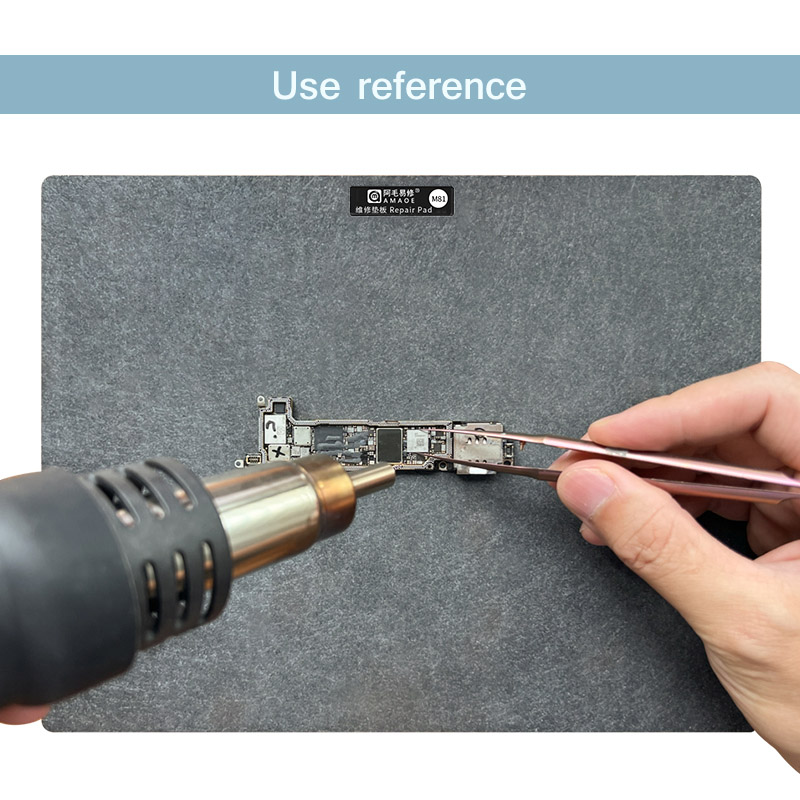 Amaoe M81 Werkmat Of Mobiele T - Diy Electronics Workbench recensie en prijs