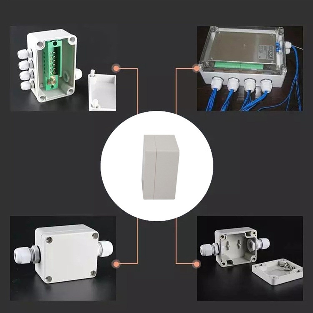 Waterdichte beveiligingsbewaki - Diy Electronics Websites recensie en prijs