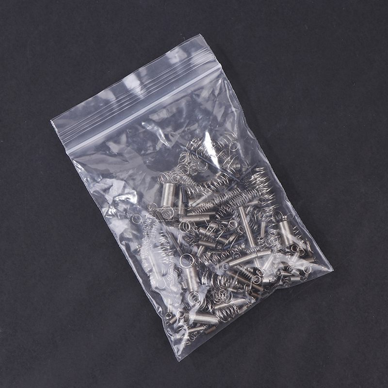 Zilver Gemengde Laden Lente Me - Diy Electronic Load recensie en prijs