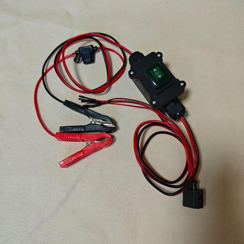 Gebruiksvriendelijke auto EPB  - Diy Electronics Kits For Beginners recensie en prijs