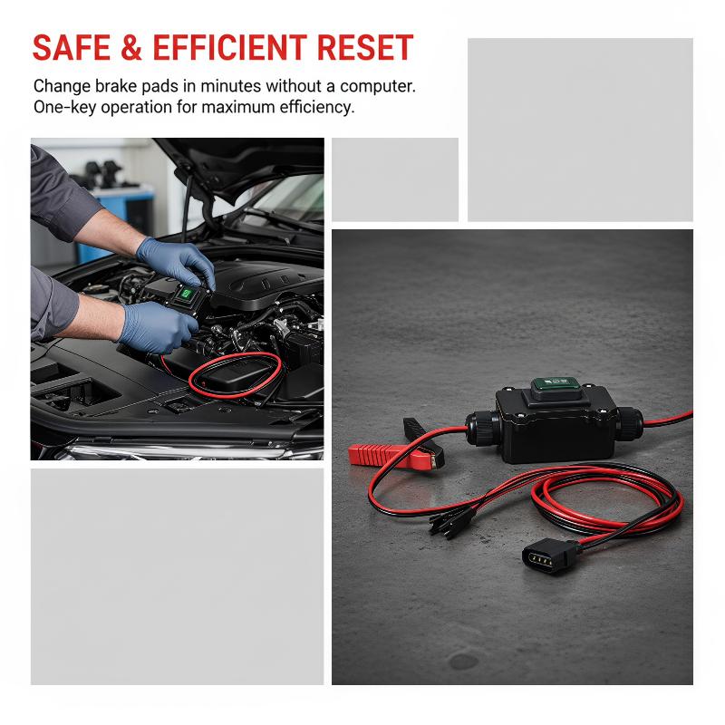 Gebruiksvriendelijke auto EPB  - Diy Electronics Kits For Beginners recensie en prijs
