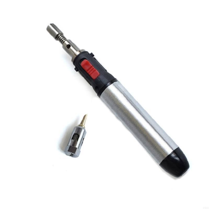 LNHF Gassoldeerbout voor lasse - Flux Pen Electronics recensie en prijs