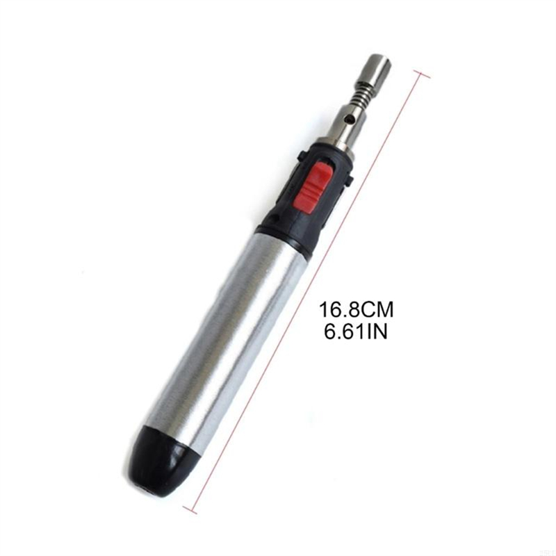 LNHF Gassoldeerbout voor lasse - Flux Pen Electronics recensie en prijs