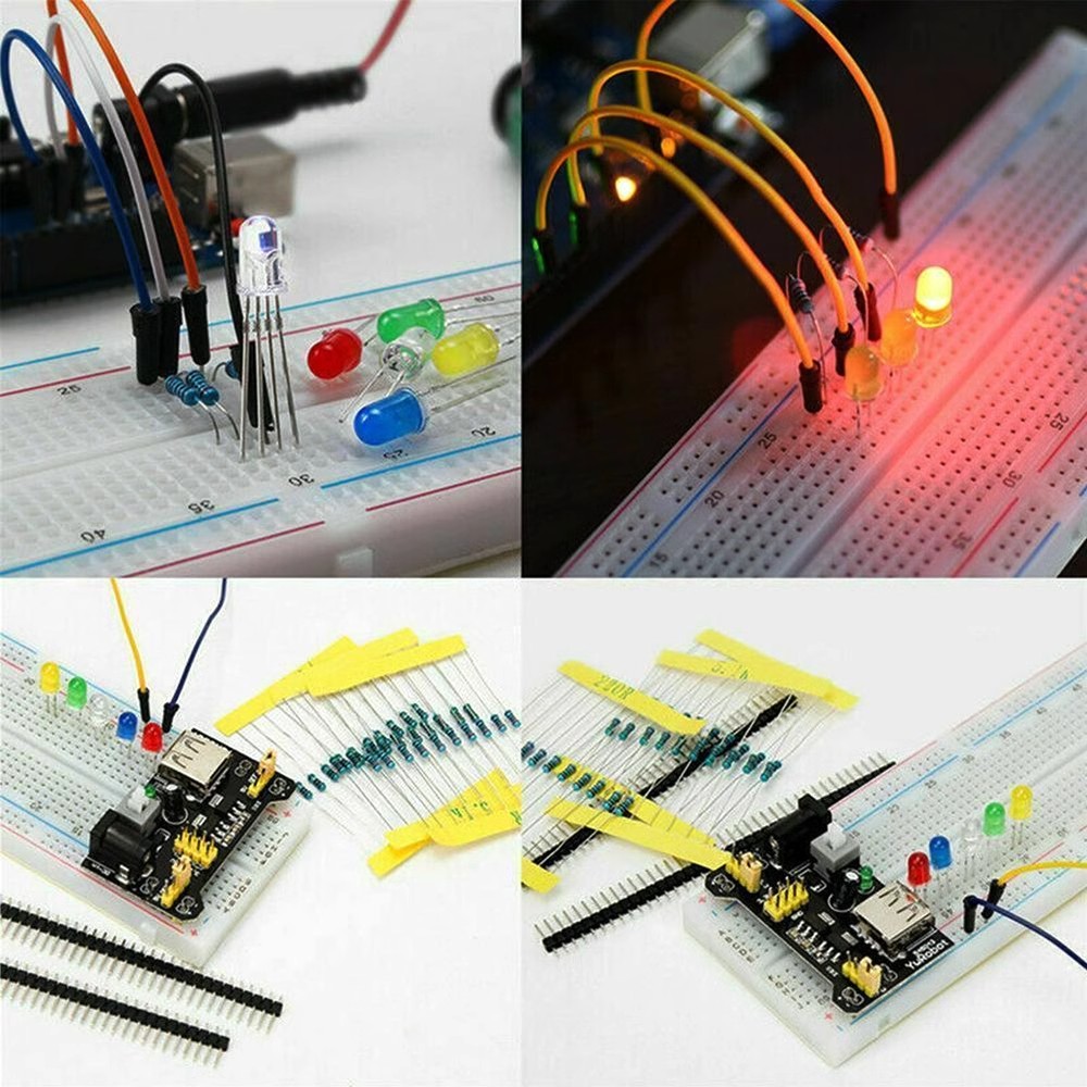 DIY Project Starter Kit voor A - Diy Electronics Websites recensie en prijs