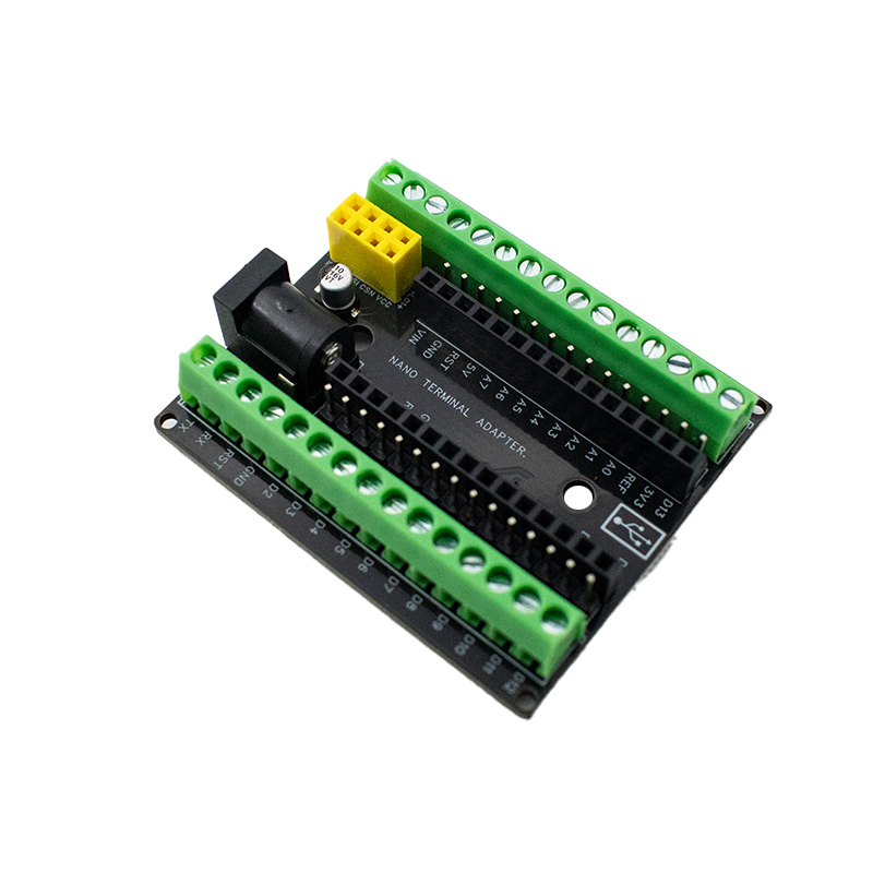 Nano Terminal Uitbreidingsbord - Diy Electronic Load recensie en prijs