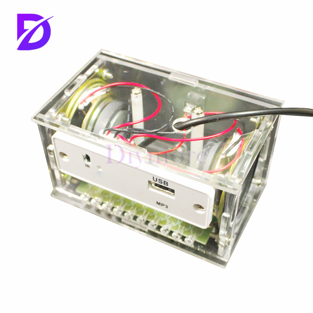 Diy Bluetooth Speaker Producti - Diy Electronics Music recensie en prijs
