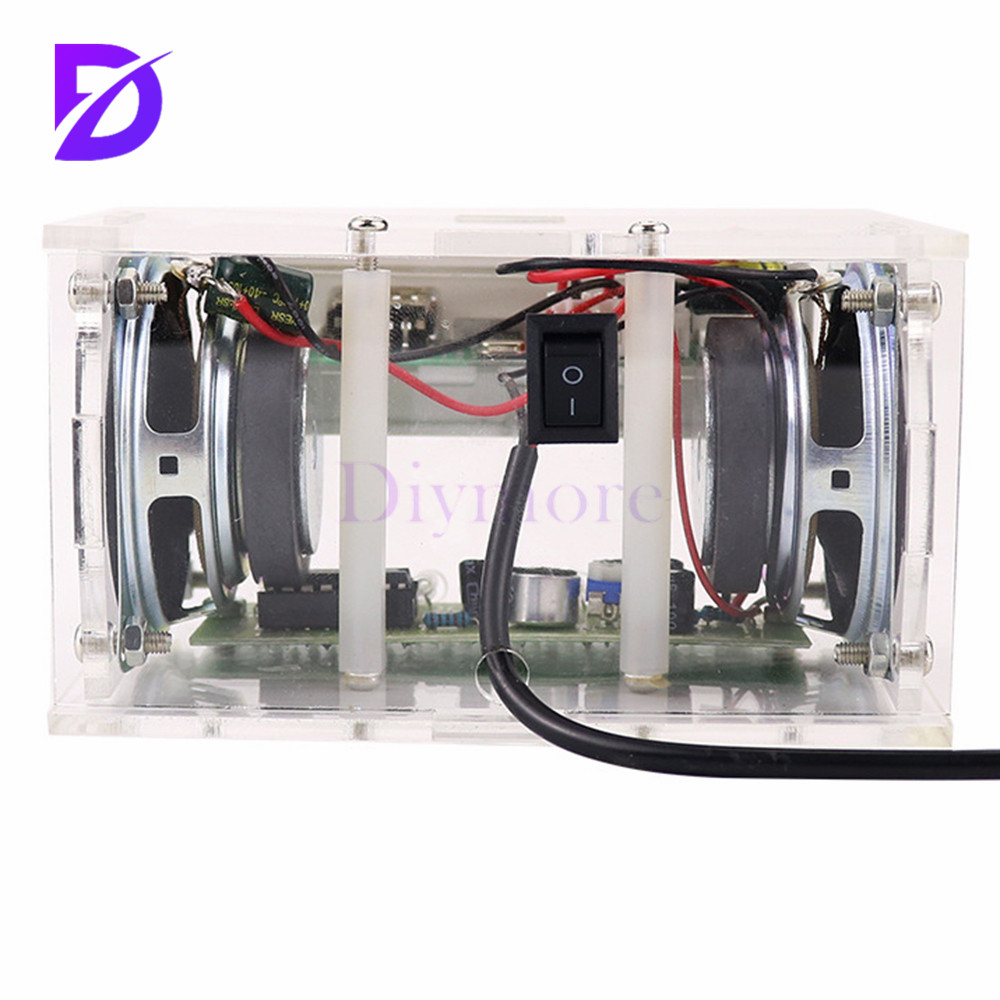 Diy Bluetooth Speaker Producti - Diy Electronics Music recensie en prijs